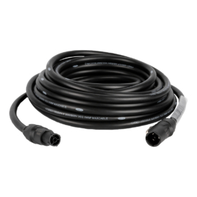 DAP stroomkabel H05BQ-F 3x 2,5 mm² – REAN PowerX male naar female, 10 m DAP stroomkabel H05BQ-F 3x 2,5 mm² – REAN PowerX male naar female, 10 m