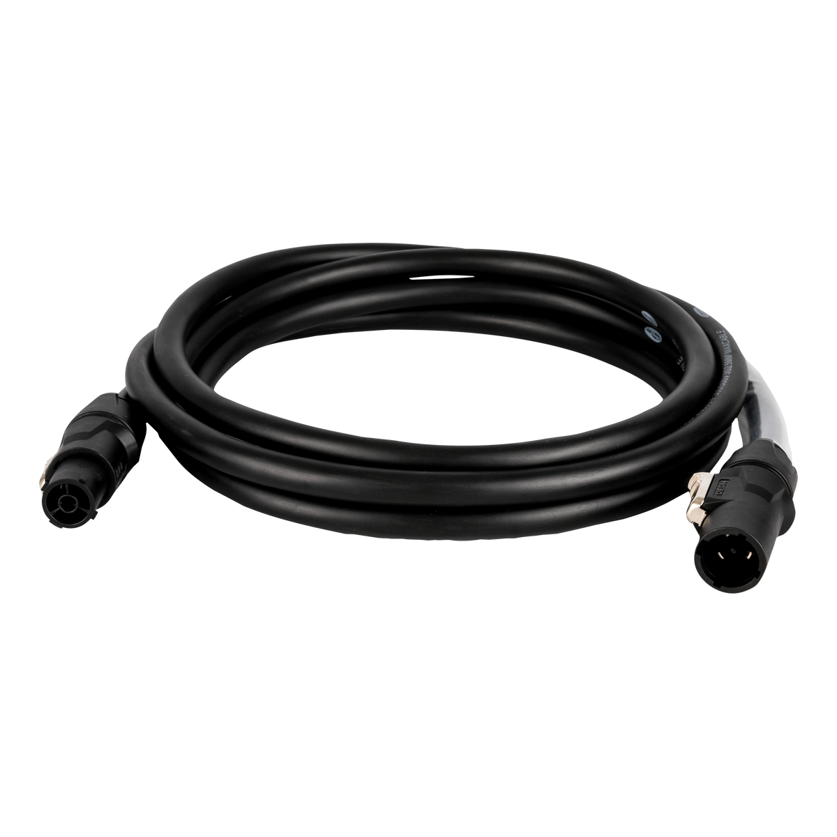 DAP REAN PowerX stroomkabel 3x 2,5 mm² – PowerX male naar PowerX female, 3 m DAP REAN PowerX stroomkabel 3x 2,5 mm² – PowerX male naar PowerX female, 3 m