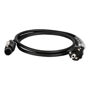 DAP FPR03 Schuko naar REAN PowerX verloopkabel, 3x 1,5 mm², 1,5 m