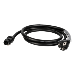 DAP Power kabel – Schuko naar REAN PowerX – 3x 2.5 mm² 1,5 m DAP Power kabel – Schuko naar REAN PowerX – 3x 2.5 mm² 1,5 m