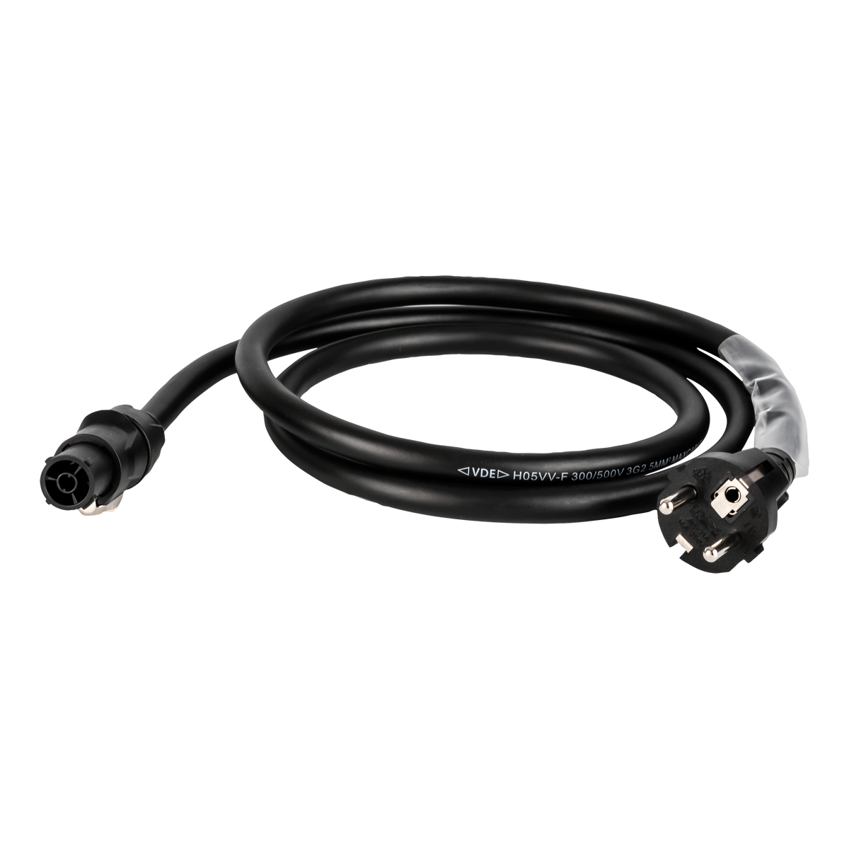 DAP Power kabel – Schuko naar REAN PowerX – 3x 2.5 mm² 1,5 m DAP Power kabel – Schuko naar REAN PowerX – 3x 2.5 mm² 1,5 m