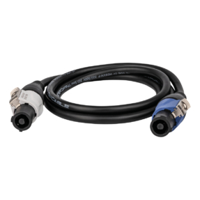 DAP stroomkabel H05VV-F met REAN PowerG Power Pro True male – female, 3x1,5 mm², 0,75 m DAP stroomkabel H05VV-F met REAN PowerG Power Pro True male – female, 3x1,5 mm², 0,75 m