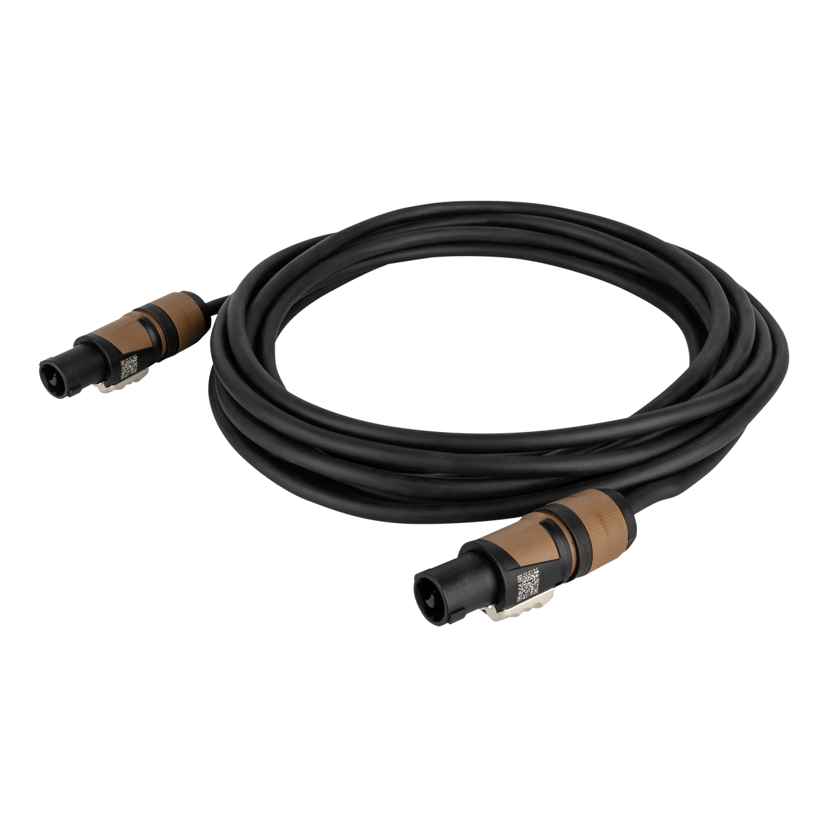 DAP FSN04 luidsprekerkabel speakON NL2 naar speakON NL2, 2x 2,5 mm², 10 m DAP FSN04 luidsprekerkabel speakON NL2 naar speakON NL2, 2x 2,5 mm², 10 m