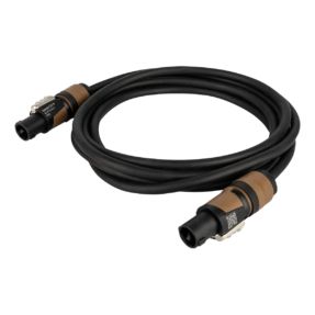 DAP FSN04 luidsprekerkabel speakON NL2 naar speakON NL2, 2x 2,5 mm², 3 m DAP FSN04 luidsprekerkabel speakON NL2 naar speakON NL2, 2x 2,5 mm², 3 m