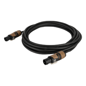 DAP FSN04 luidsprekerkabel Neutrik speakON NL2 naar speakON NL2, 2x 2,5 mm², 6 m