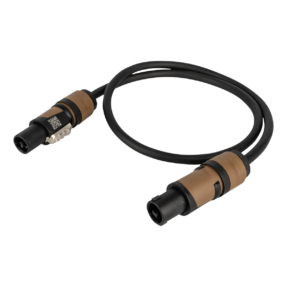 DAP FSN04 luidsprekerkabel speakON NL2 naar speakON NL2, 2x 2,5 mm², 0,75 m DAP FSN04 luidsprekerkabel speakON NL2 naar speakON NL2, 2x 2,5 mm², 0,75 m
