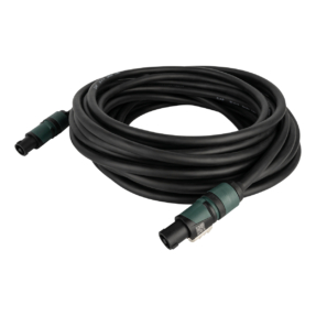 DAP FSN14 luidsprekerkabel speakON NL4 naar speakON NL4, 4x 2,5 mm², 20 m DAP FSN14 luidsprekerkabel speakON NL4 naar speakON NL4, 4x 2,5 mm², 20 m