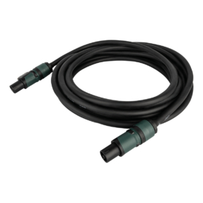 DAP FSN14 luidsprekerkabel speakON NL4 naar speakON NL4, 4x 2,5 mm², 3 m DAP FSN14 luidsprekerkabel speakON NL4 naar speakON NL4, 4x 2,5 mm², 3 m