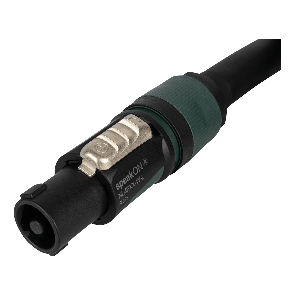 DAP FSN14 luidsprekerkabel speakON NL4 naar speakON NL4, 4x 2,5 mm², 3 m DAP FSN14 luidsprekerkabel speakON NL4 naar speakON NL4, 4x 2,5 mm², 3 m
