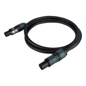 DAP FSN14 luidsprekerkabel speakON NL4 naar speakON NL4, 4x 2,5 mm², 0,75 m DAP FSN14 luidsprekerkabel speakON NL4 naar speakON NL4, 4x 2,5 mm², 0,75 m