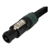 DAP FSN15 luidsprekerkabel speakON NL4 naar speakON NL4 – 4x 4 mm², 1,5 m