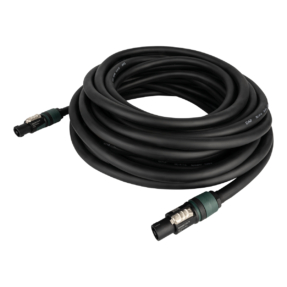 DAP FSN15 luidsprekerkabel speakON NL4 naar speakON NL4, 4x 4 mm², 20 m DAP FSN15 luidsprekerkabel speakON NL4 naar speakON NL4, 4x 4 mm², 20 m