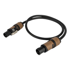 DAP FSN17 luidsprekerkabel speakON NL2 naar speakON NL2, 2x 1,5 mm², 1,5 m DAP FSN17 luidsprekerkabel speakON NL2 naar speakON NL2, 2x 1,5 mm², 1,5 m