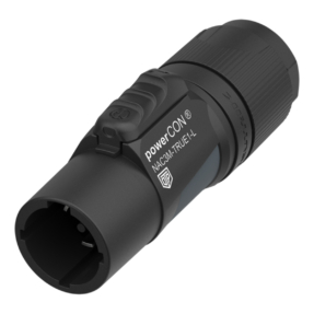 Neutrik PowerCON TRUE1 Power Out – inbouw stroomconnector, 16 A, schroefaansluiting