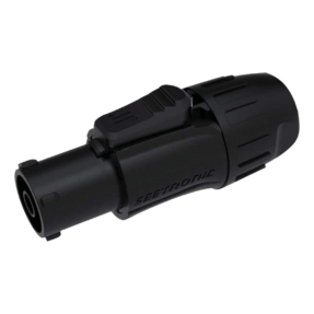 Seetronic Power Pro True female 16 A, IP65 – vergrendelbare kabelconnector met schroefaansluiting Seetronic Power Pro True female 16 A, IP65 – vergrendelbare kabelconnector met schroefaansluiting