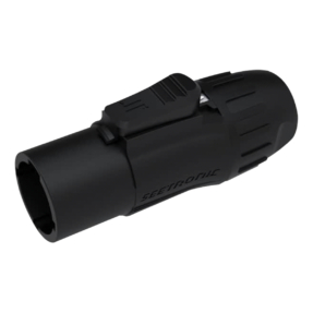 Seetronic Power Pro True vergrendelbare 240V kabelconnector, 16 A, IP65 Seetronic Power Pro True vergrendelbare 240V kabelconnector, 16 A, IP65