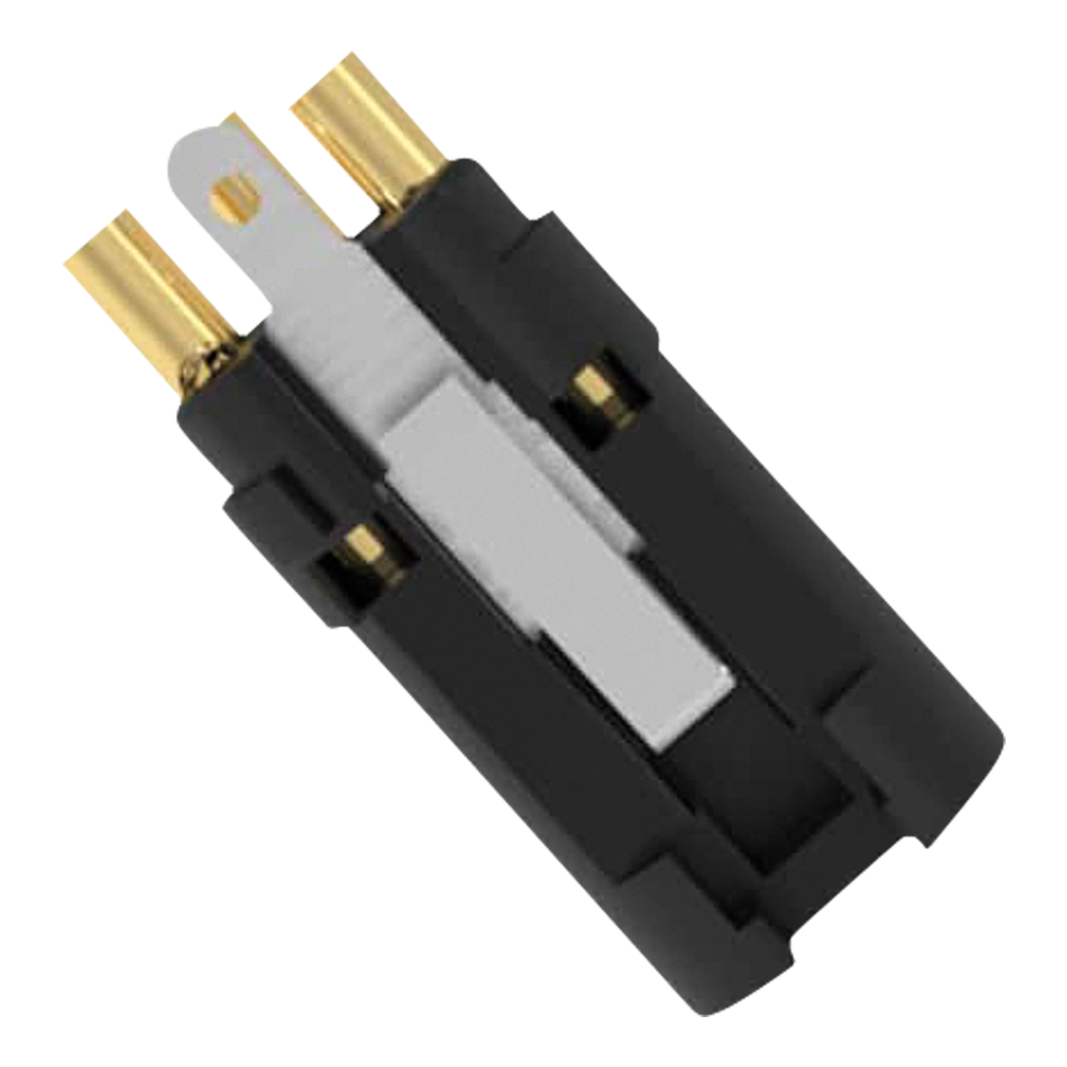 Seetronic XLR 3P Connector – 3‑polig XLR female kabelconnector, zwart, verguld Seetronic XLR 3P Connector – 3‑polig XLR female kabelconnector, zwart, verguld