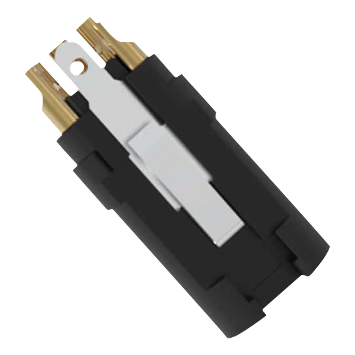 Seetronic XLR 5P Connector – 5-polig XLR female kabelconnector, zwart, vergulde contacten Seetronic XLR 5P Connector – 5-polig XLR female kabelconnector, zwart, vergulde contacten