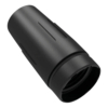 Seetronic XLR 5P Connector – 5‑polig XLR female kabelconnector, roestvrijstalen behuizing