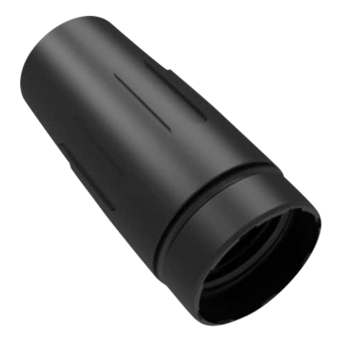 Seetronic XLR 3P Connector – 3-polig XLR male, zwart, met groef voor kleurring Seetronic XLR 3P Connector – 3-polig XLR male, zwart, met groef voor kleurring