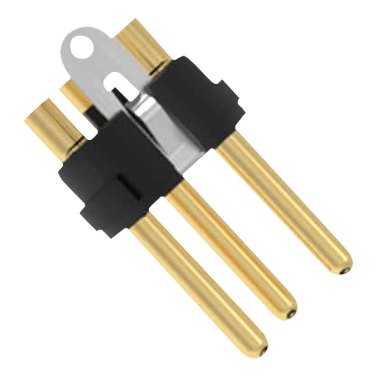 Seetronic XLR 3P Connector – 3-polig XLR male, zwart, met groef voor kleurring Seetronic XLR 3P Connector – 3-polig XLR male, zwart, met groef voor kleurring