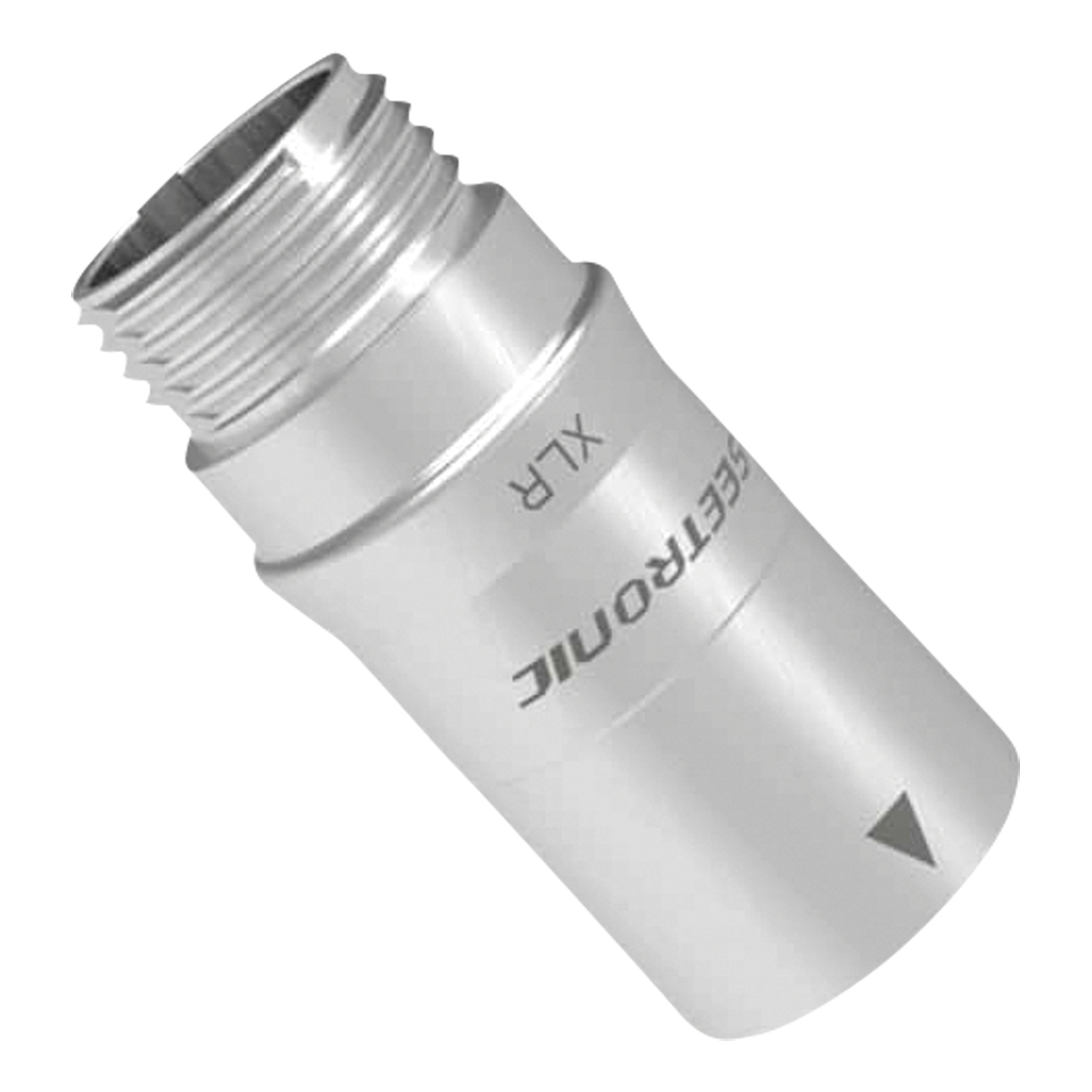 Seetronic XLR 5P Connector – 5‑polig XLR male kabelconnector, vergulde contacten Seetronic XLR 5P Connector – 5‑polig XLR male kabelconnector, vergulde contacten