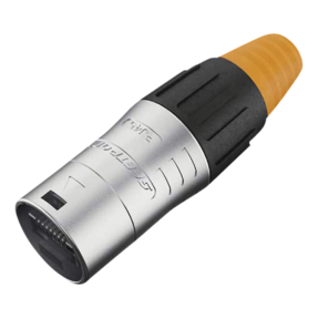Seetronic RJ45 RJ45-kabelwartel IP65, geschikt voor kabel Ø 5, 7 mm Seetronic RJ45 RJ45-kabelwartel IP65, geschikt voor kabel Ø 5, 7 mm