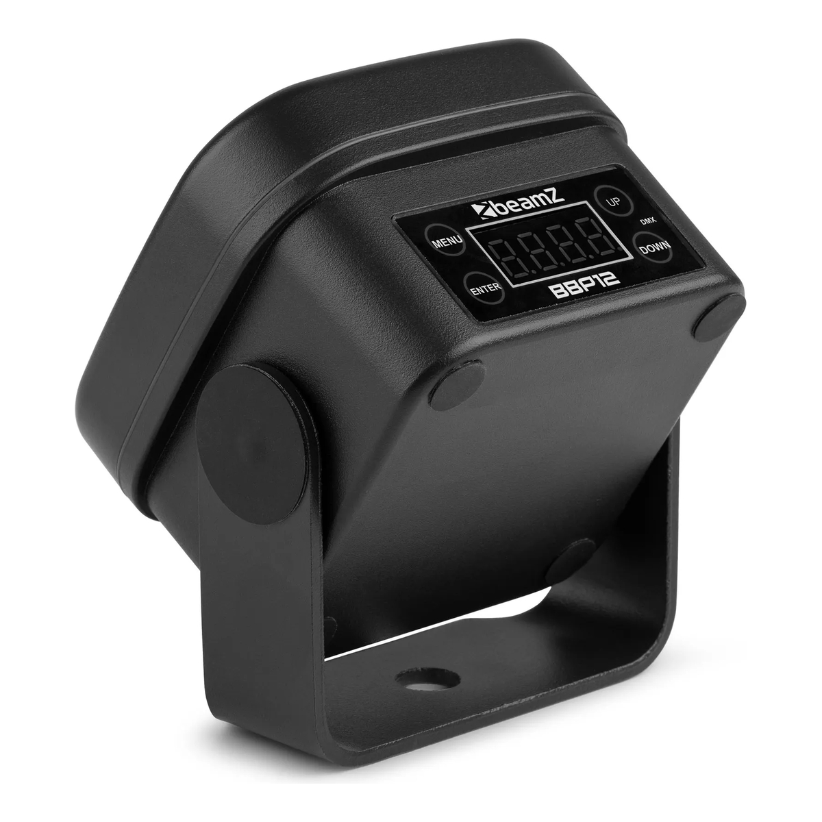 BeamZ BBP12 accu uplight mini 12W RGBAL LED - IP65 waterdicht - WDMX BeamZ BBP12 accu uplight mini 12W RGBAL LED - IP65 waterdicht - WDMX