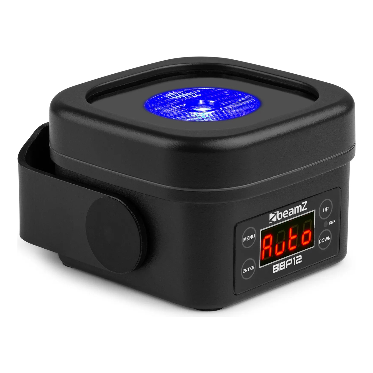 BeamZ BBP12 accu uplight mini 12W RGBAL LED - IP65 waterdicht - WDMX BeamZ BBP12 accu uplight mini 12W RGBAL LED - IP65 waterdicht - WDMX