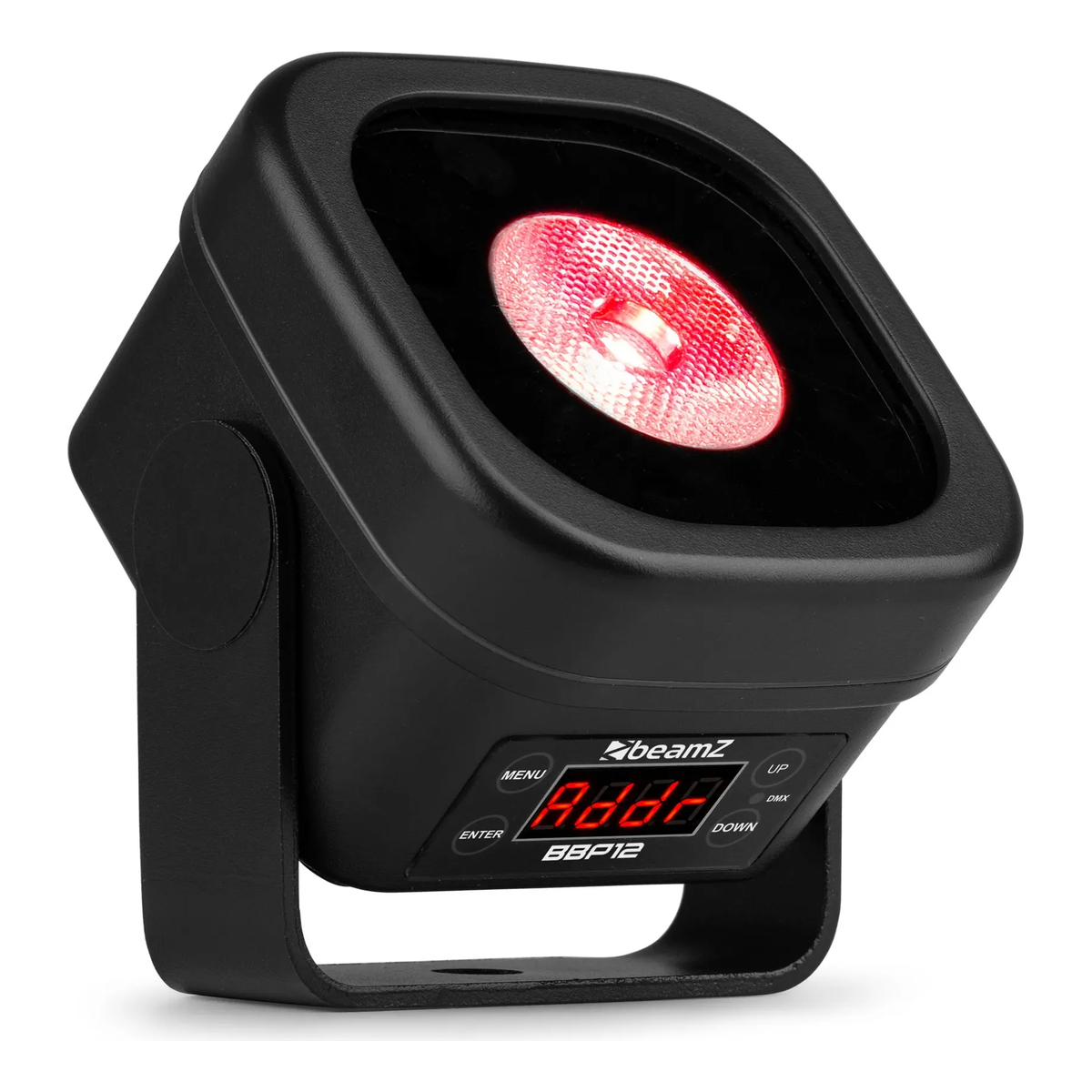 BeamZ BBP12 accu uplight mini 12W RGBAL LED - IP65 waterdicht - WDMX BeamZ BBP12 accu uplight mini 12W RGBAL LED - IP65 waterdicht - WDMX
