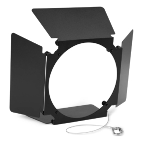 BeamZ Pro WX6B Barndoor voor WX6 serie