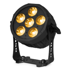 BeamZ Pro WX64 outdoor LED Par RGBA - IP65