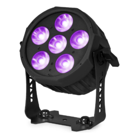 BeamZ Pro WX64 outdoor LED Par RGBWA-UV - IP65