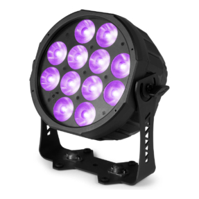 BeamZ Pro WX124 outdoor LED Par RGBWA-UV - IP65