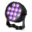 BeamZ Pro WX124 outdoor LED Par RGBWA-UV - IP65