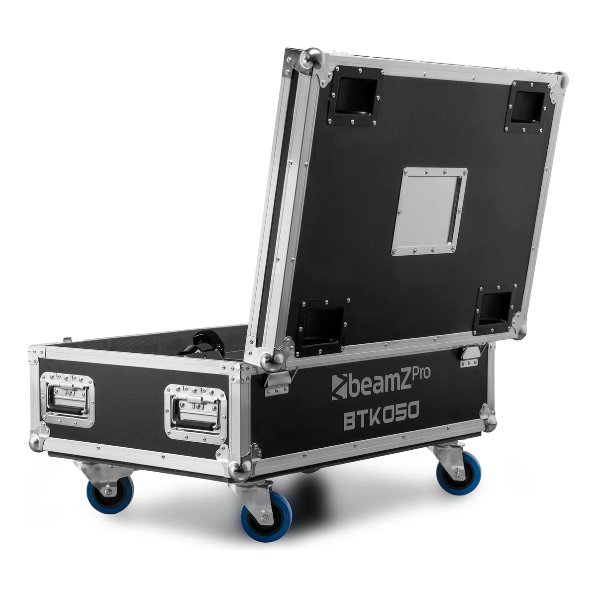 BeamZ Professional FCBTK050 Flightcase voor 8x BTK050 fresnel spots BeamZ Professional FCBTK050 Flightcase voor 8x BTK050 fresnel spots