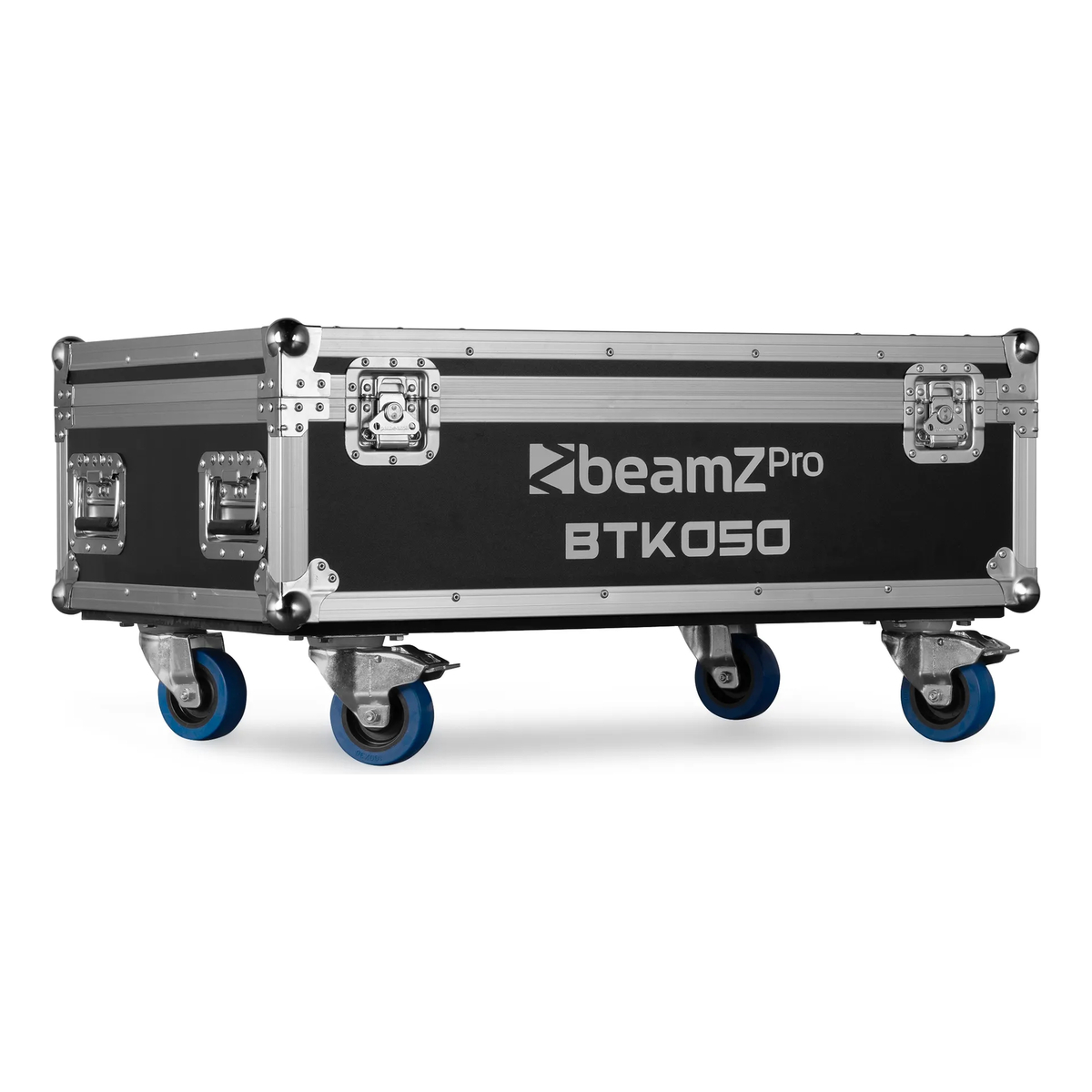 BeamZ Professional FCBTK050 Flightcase voor 8x BTK050 fresnel spots BeamZ Professional FCBTK050 Flightcase voor 8x BTK050 fresnel spots
