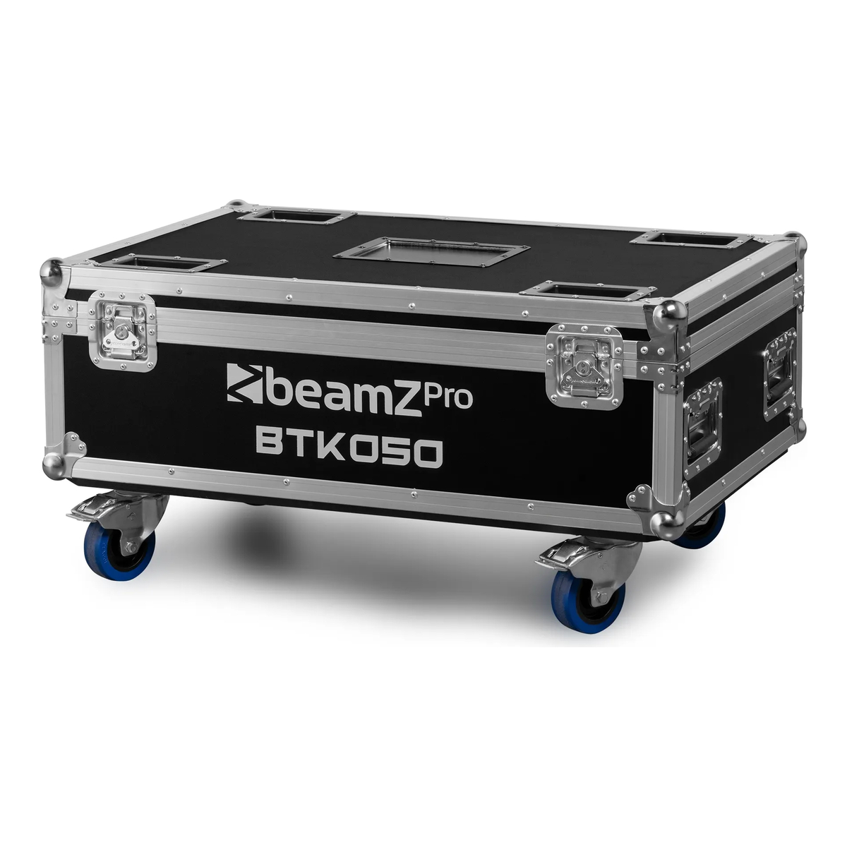 BeamZ Professional FCBTK050 Flightcase voor 8x BTK050 fresnel spots BeamZ Professional FCBTK050 Flightcase voor 8x BTK050 fresnel spots