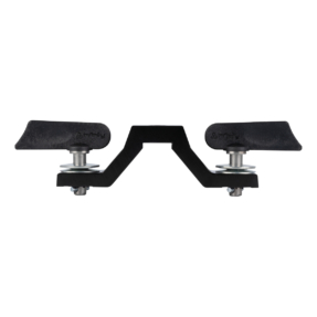 Infinity Quicklock beugel voor Raccoon‑serie, zwart Infinity Quicklock beugel voor Raccoon‑serie, zwart