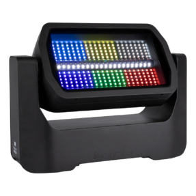 Infinity Raccoon S250/4 Junior – strobe/wash lichtbalk met gemotoriseerde tilt Infinity Raccoon S250/4 Junior – strobe/wash lichtbalk met gemotoriseerde tilt