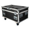Infinity flightcase voor Raccoon S250/4 en W18/4 Junior – 4 stuks Infinity flightcase voor Raccoon S250/4 en W18/4 Junior – 4 stuks