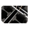 Showtec Case voor 4x Phantom 350 Spot – flightcase met accessoirevak