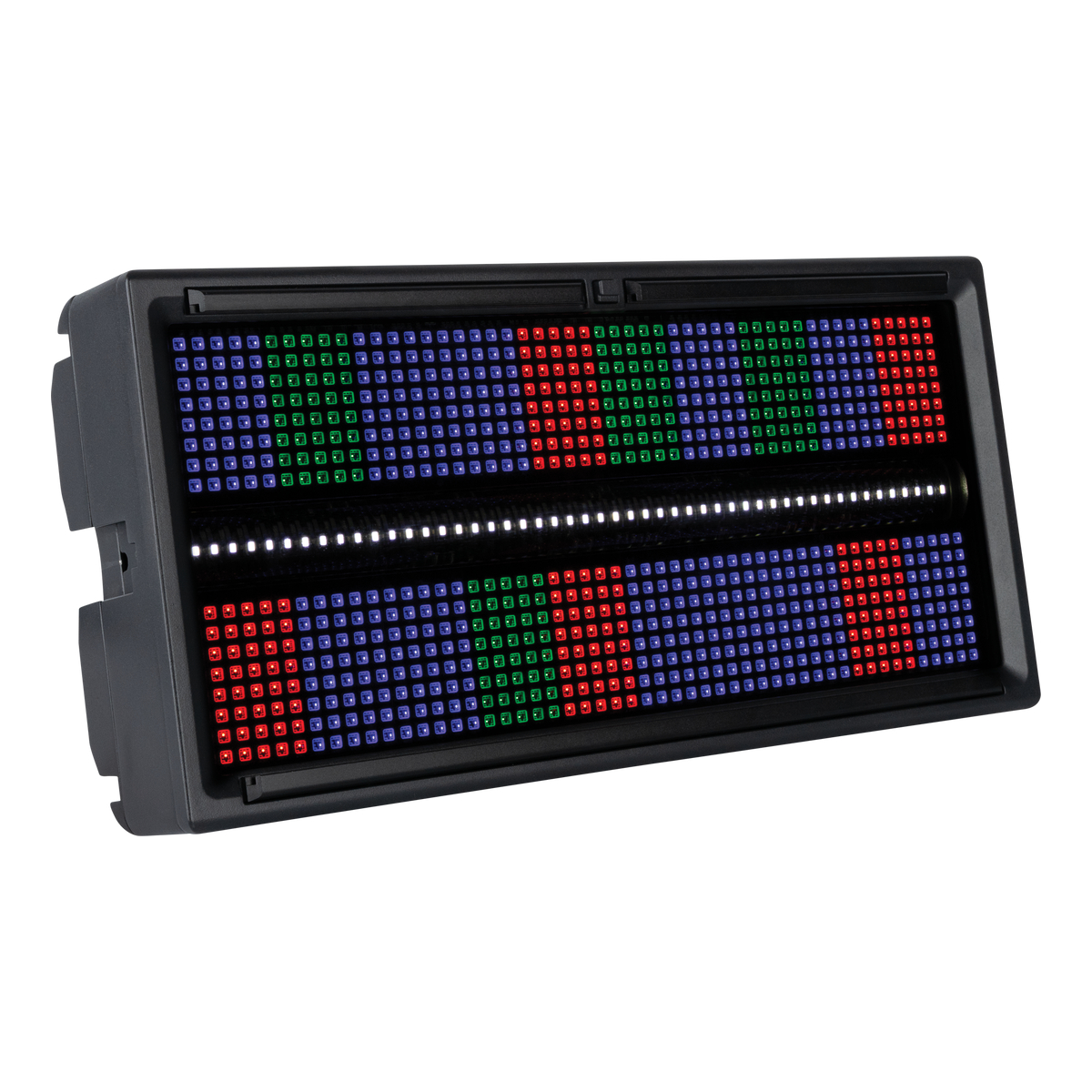 Showtec Titan Strobe 1000 FX LED-stroboscoop (lichtbalk) – 1000 W LED Strobe met RGB LED sectie-effecten