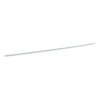 Showtec Flat Cover voor IP Pixelstrip 80 – matwit (Frost), 998 mm