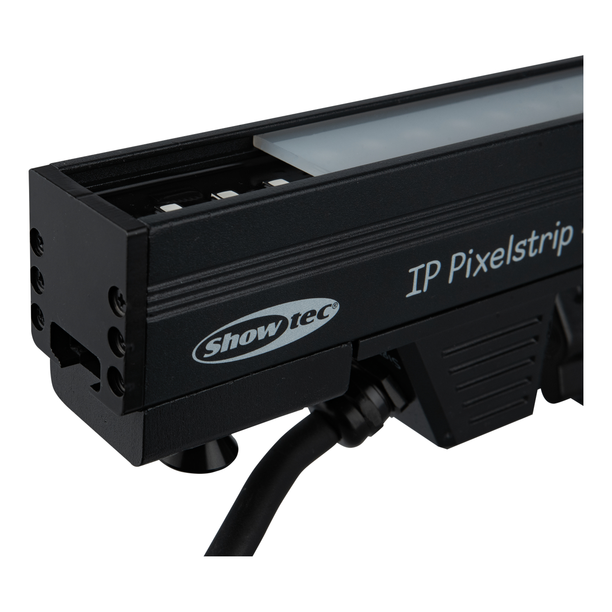 Showtec Flat Cover voor IP Pixelstrip 80 – matwit (Frost), 998 mm Showtec Flat Cover voor IP Pixelstrip 80 – matwit (Frost), 998 mm