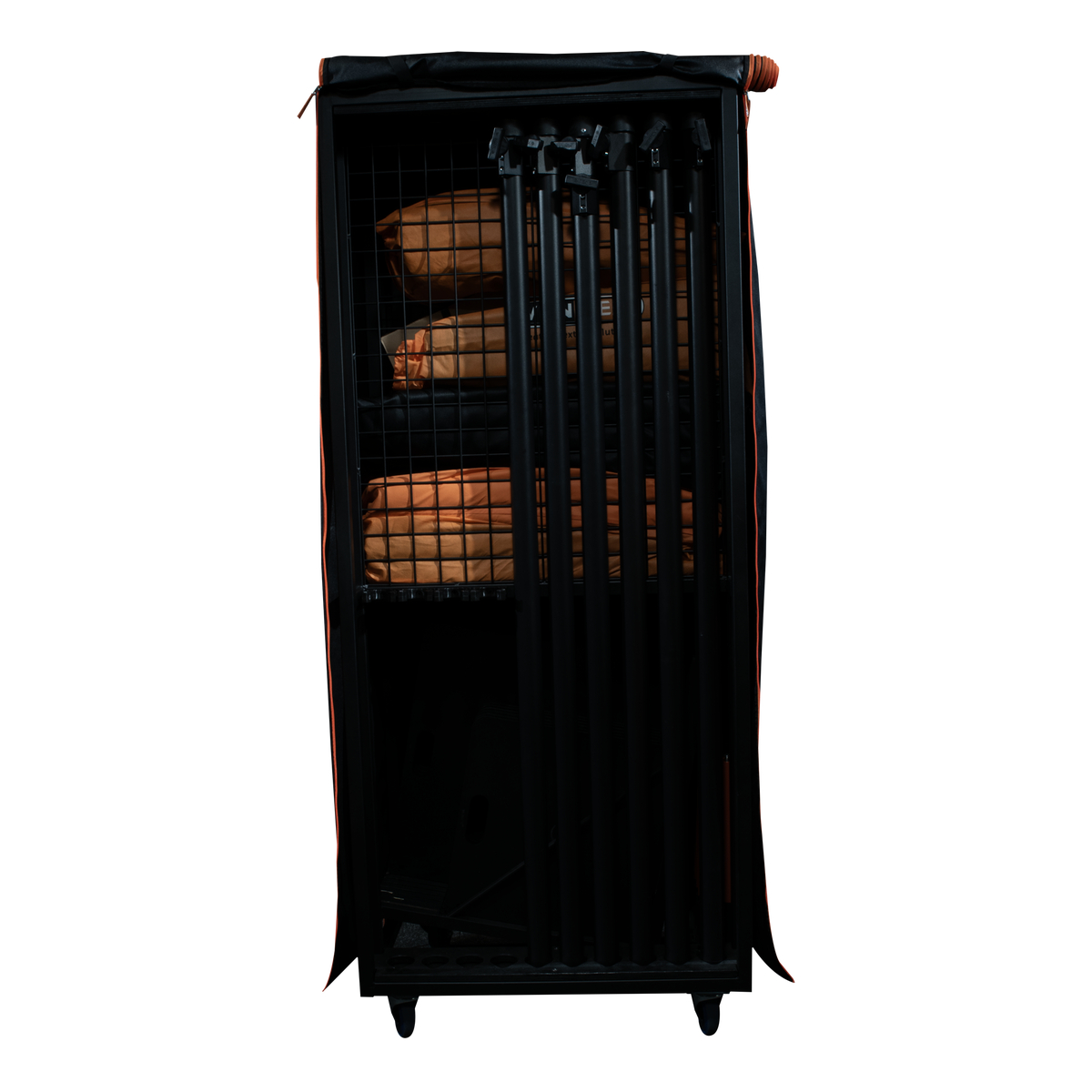 WENTEX® Pipe & Drape Transport trolley hoes WENTEX® Pipe & Drape Transport trolley hoes